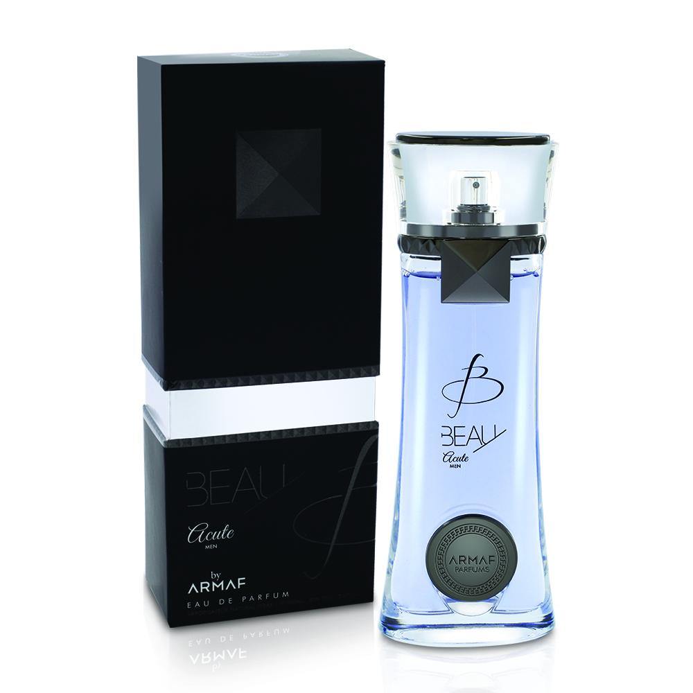 ARMAF BEAU ACUTE EAU DE PARFUM FOR MEN 100ML 3.4 FL.OZ.