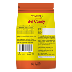 Patanjali Bel Candy 250gm