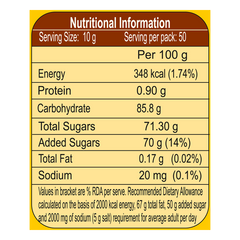 Patanjali Bel Candy 500gm