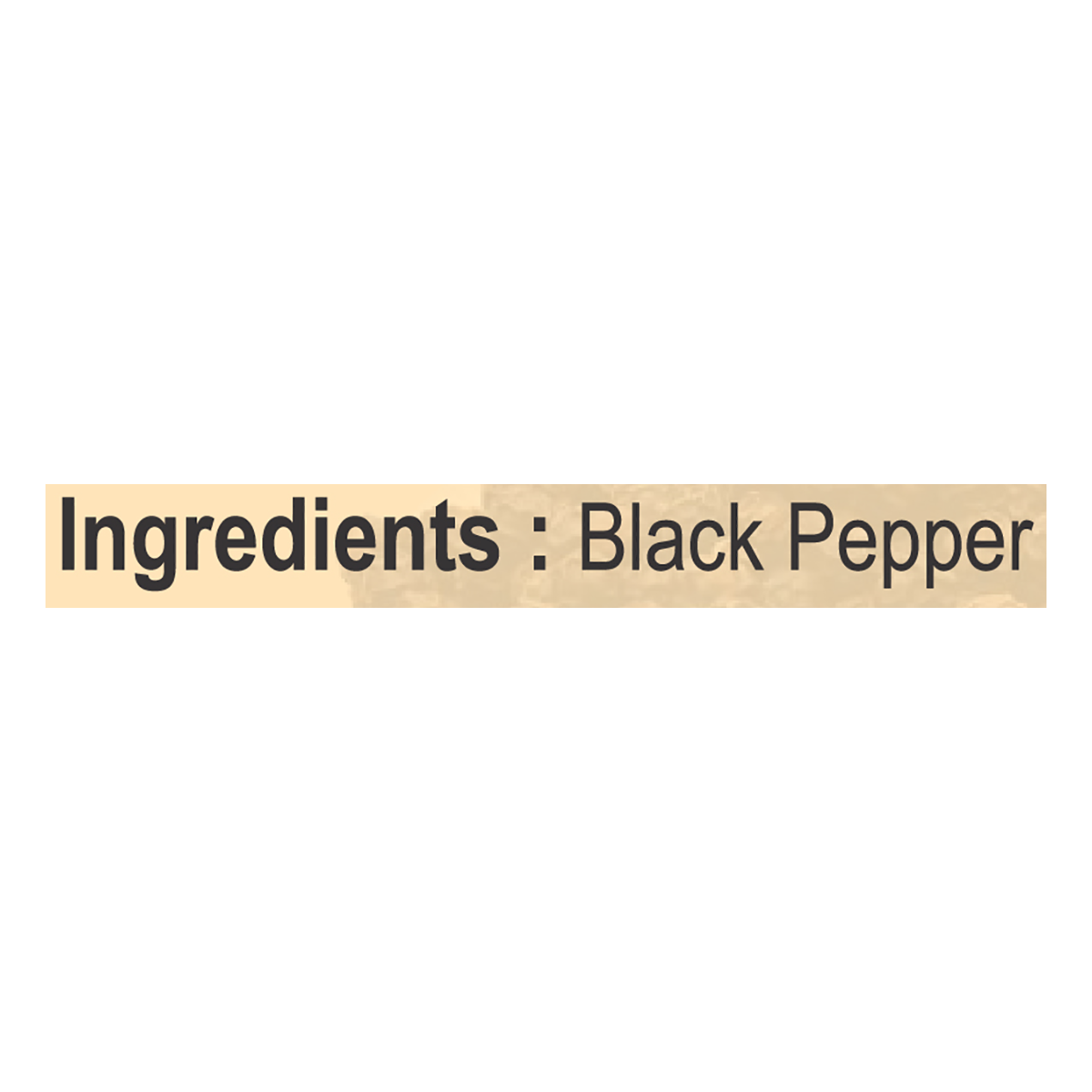 Patanjali Black Pepper Whole 100gm