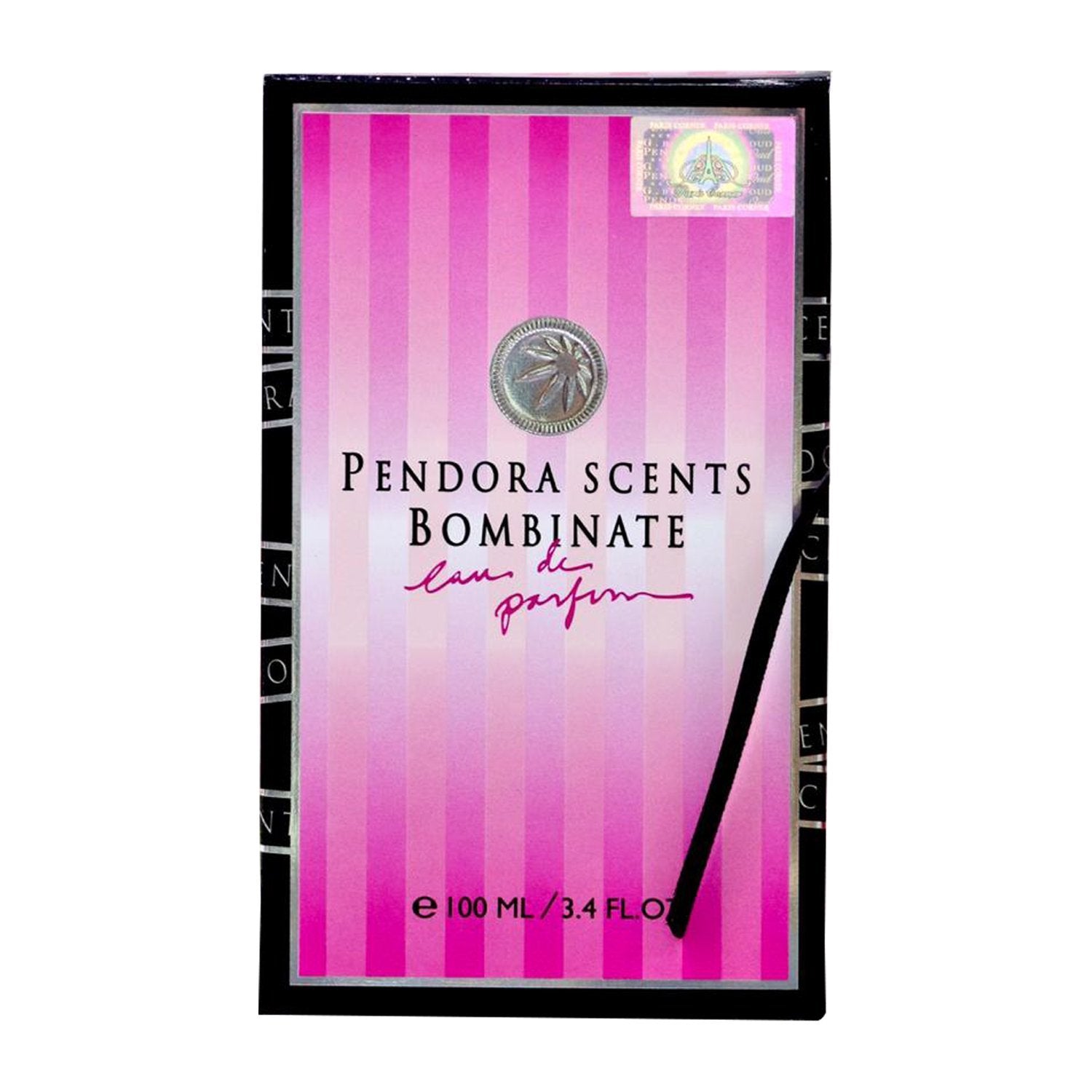 Pendora Scents Bombinate Eau De Parfum 100ml 3.4 Fl.oz. Women Fragrance | Alcohol Free