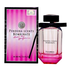 Pendora Scents Bombinate Eau De Parfum 100ml 3.4 Fl.oz. Women Fragrance | Alcohol Free