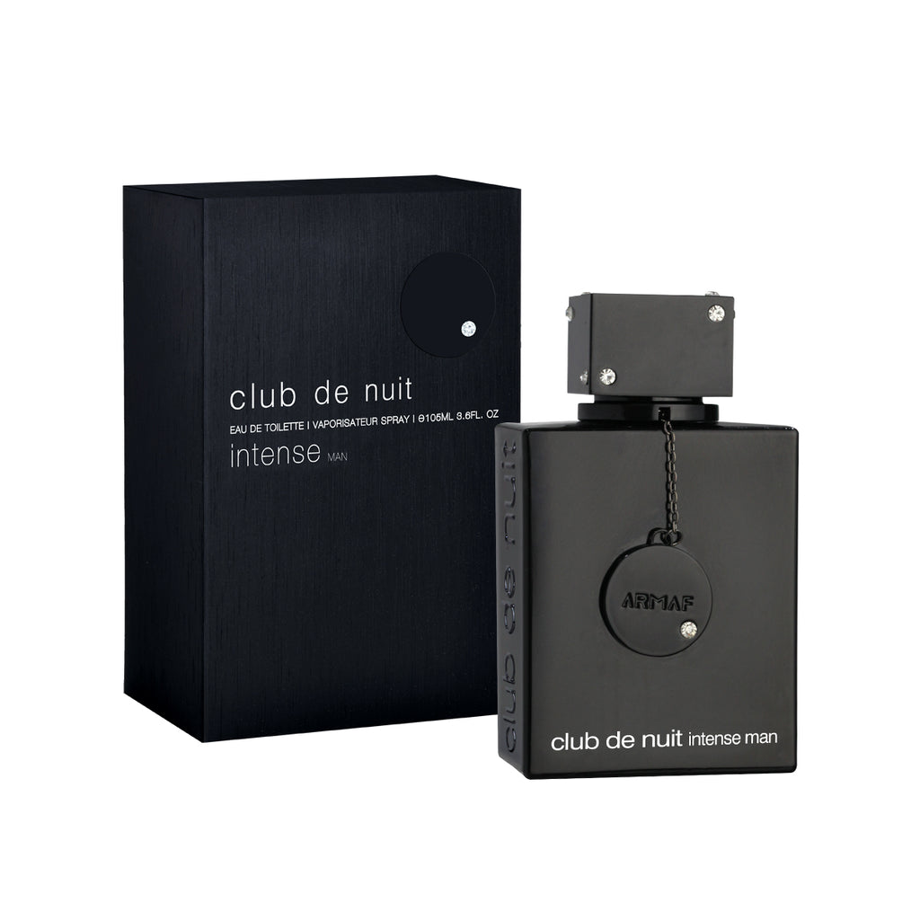 ARMAF CLUB DE NUIT INTENSE EAU DE TOILETTE FOR MAN 105ML 3.5 FL.OZ.