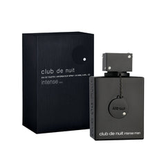 ARMAF CLUB DE NUIT INTENSE EAU DE TOILETTE FOR MAN 105ML 3.5 FL.OZ.