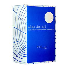 ARMAF CLUB DE NUIT ICONIC EAU DE PARFUM 105ML 3.6 FL.OZ.