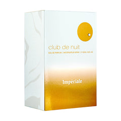 ARMAF CLUB DE NUIT IMPERIALE EAU DE PARFUM 105ML 3.6 FL.OZ.