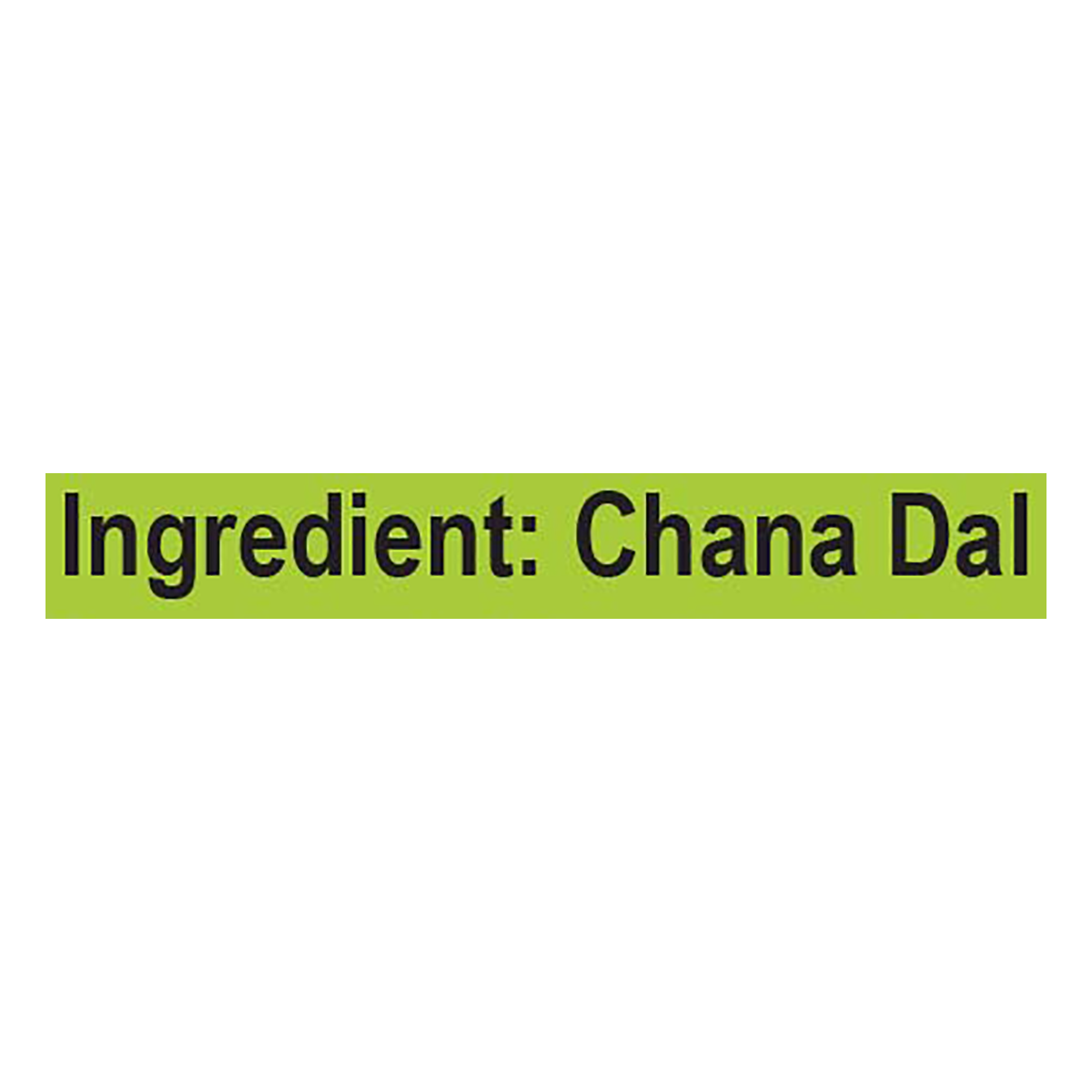 Patanjali Unpolished Chana Dal 1kg