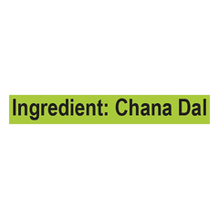 Patanjali Unpolished Chana Dal 500gm