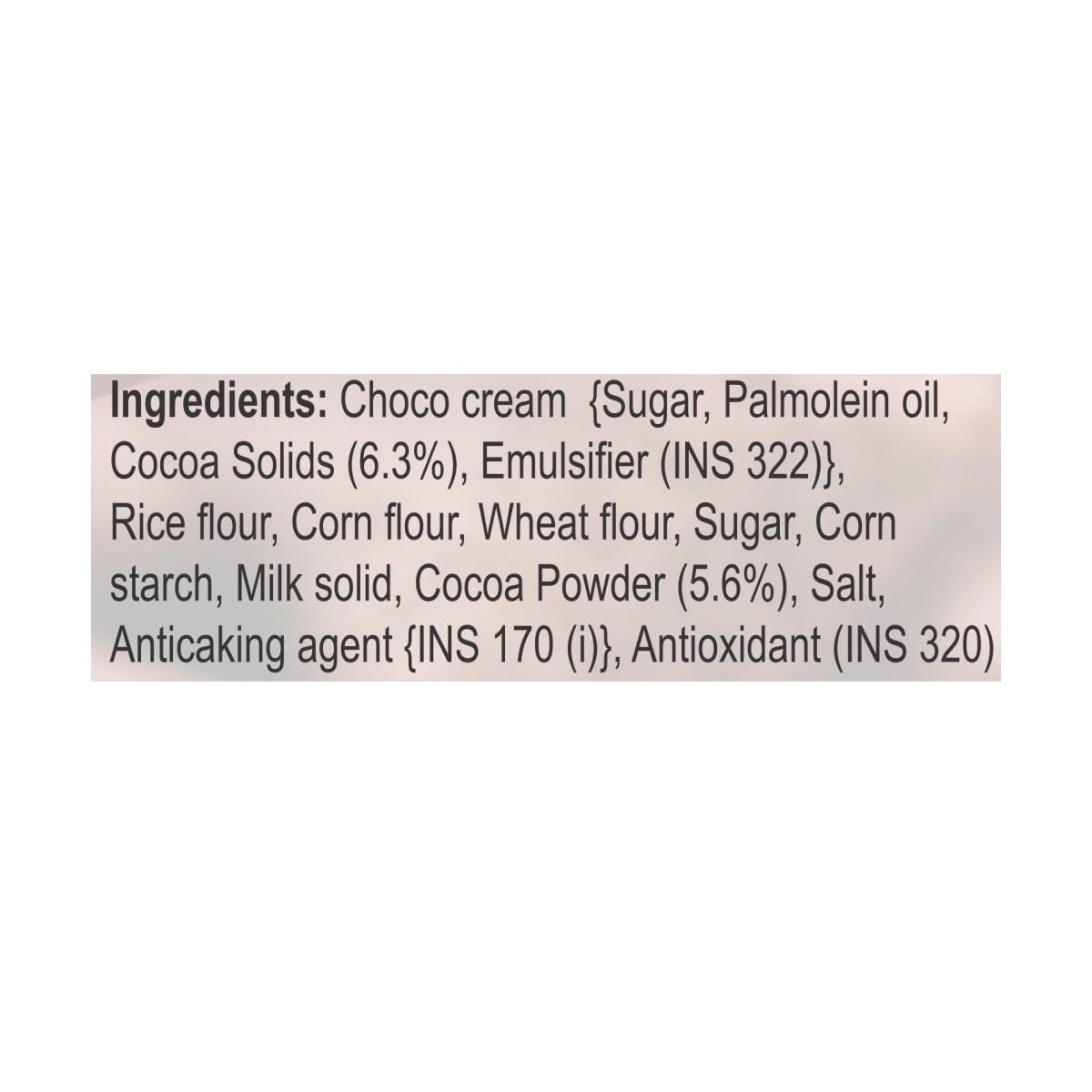 Patanjali Chocolious- Choco Fill Pillow 250gm