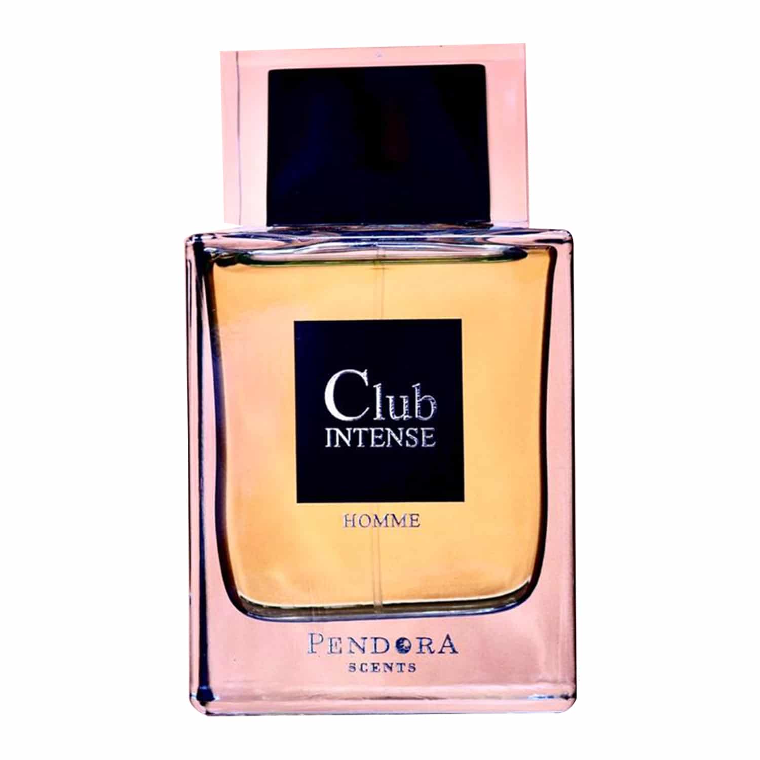 Pendora Scents Club Intense Homme Eau De Parfum 100ml 3.4 Fl.oz. Men Fragrance | Long Lasting