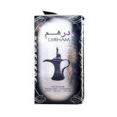 Ard Al Zaafaran Dirham Silver Eau De Parfum 100ml 3.4 Fl.oz. For Men & Women | Long Lasting