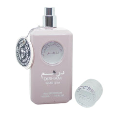 Ard Al Zaafaran Dirham Wardi Eau De Parfum 100ml 3.4 Fl.oz. Perfect Gift For Wife | Long Lasting