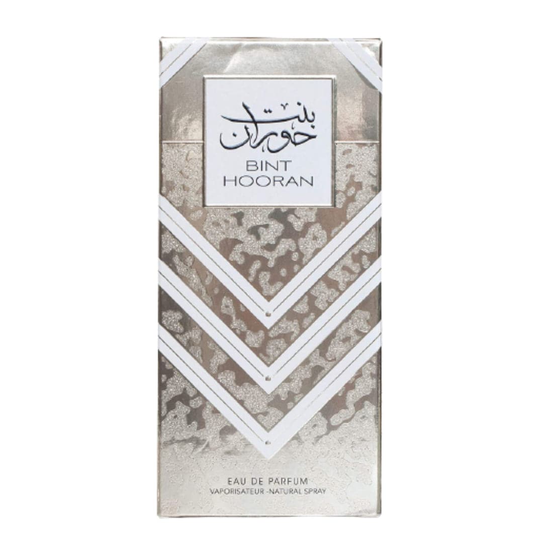 Ard Al Zaafaran Bint Hooran Eau De Parfum 100ml 3.4 Fl.oz. Women Fragrance | Long Lasting