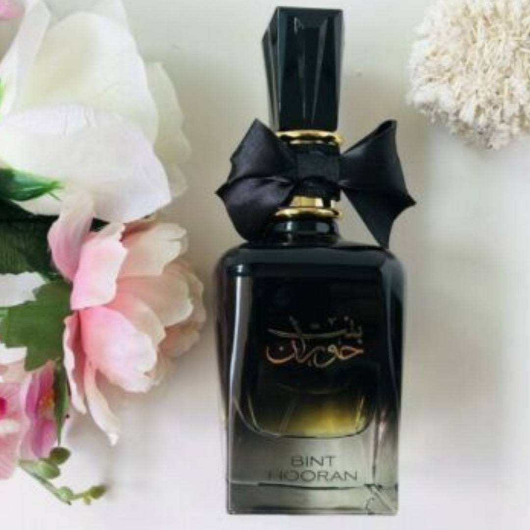 Ard Al Zaafaran Bint Hooran Eau De Parfum 100ml 3.4 Fl.oz. Women Fragrance | Long Lasting