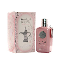 Ard Al Zaafaran Dirham Wardi Eau De Parfum 100ml 3.4 Fl.oz. Perfect Gift For Wife | Long Lasting