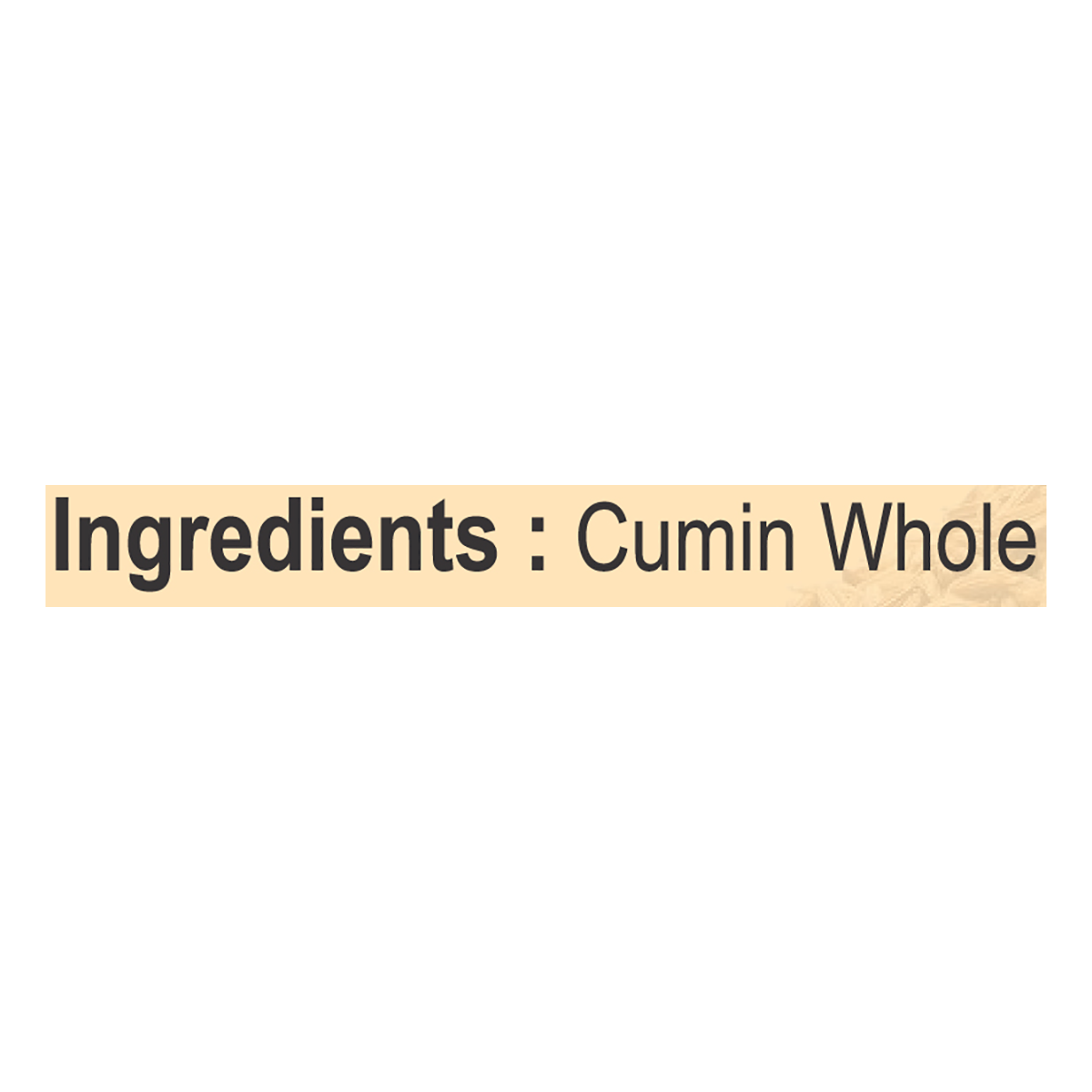 Patanjali Cumin Whole 200gm