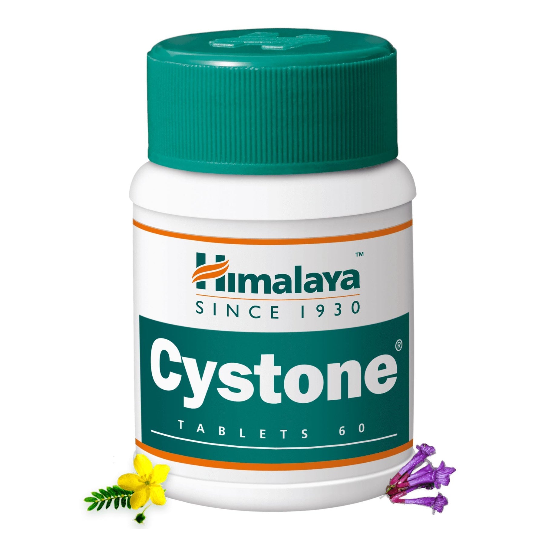 Himalaya Cystone Tablets, Helps Prevent The Formation Of Kidney Stones | 60 Tablets