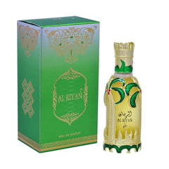 Khadlaj Al Riyan Concentrated Perfume Oil Attar 17ml 0.5 Fl.oz. For Men & Women | Alcohol Free