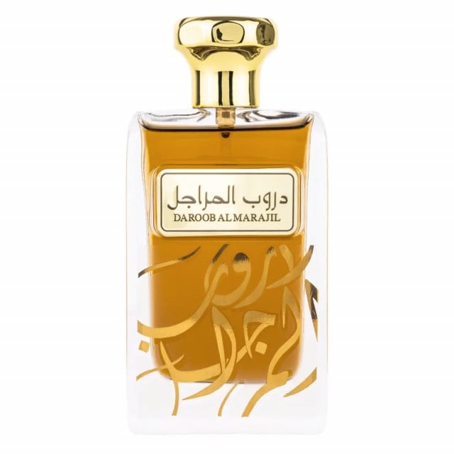 Ard Al Zaafaran Daroob Al Marajil Eau De Parfum 100ml 3.4 Fl.oz. For Men & Women | Long Lasting