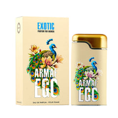 ARMAF EGO EAU DE PARFUM FOR WOMEN 105ML 3.6 FL.OZ.