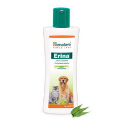 Himalaya Erina Coat Cleanser, Prevents The Formation Of Dandruff On Your Pet's Skin &  Hair Coat | 200ml