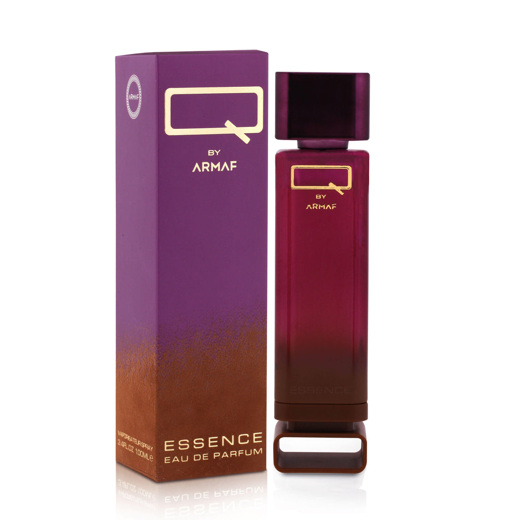 ARMAF Q ESSENCE EAU DE PARFUM 100ML 3.4 FL.OZ.