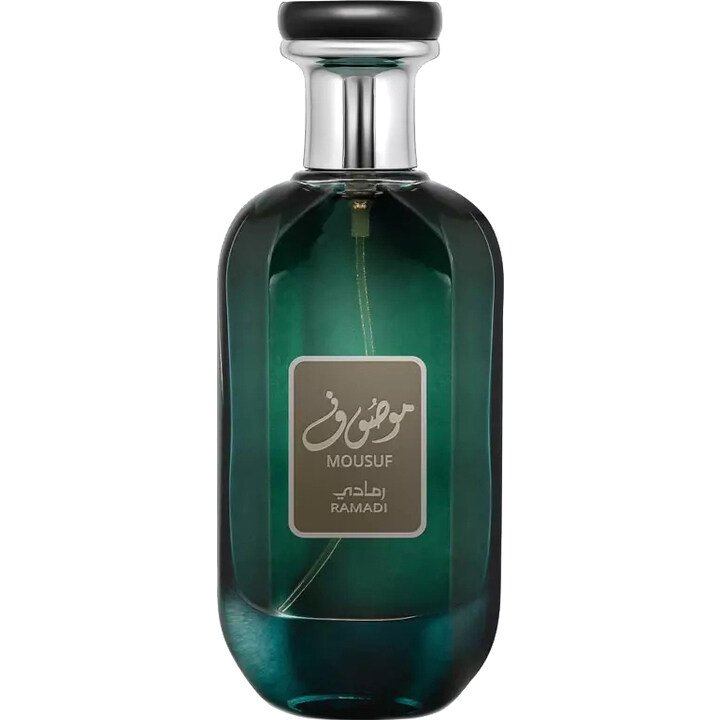 Ard Al Zaafaran Mousuf Ramadi Eau De Parfum 100ml 3.4 Fl.oz. Unisex Fragrance | Long Lasting