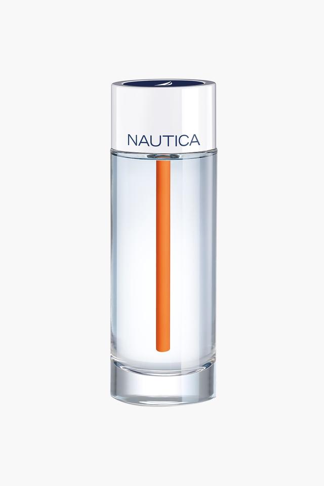 Nautica Life Energy Eau De Toilette Spray 100ml 3.4 Fl.oz. Perfect Gift For Husband | Luxury Long Lasting