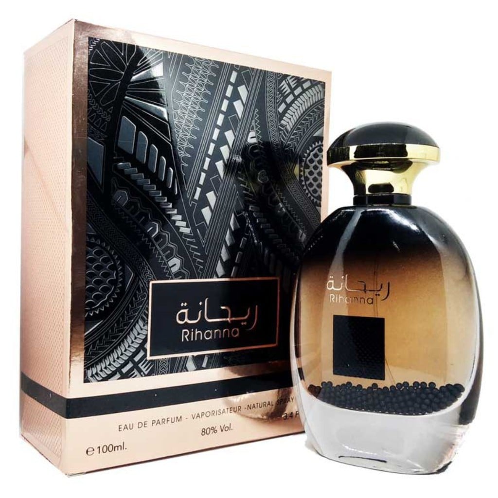 Ard Al Zaafaran Rihanna Eau De Parfum 100ml 3.4 Fl.oz. Women Fragrance | Long Lasting