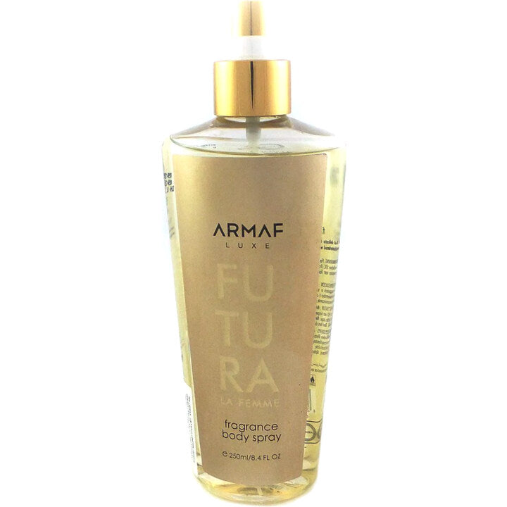 ARMAF FUTURA WOMEN MIST 250ML 8.4 FL.OZ.