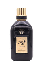 Ard Al Zaafaran Fareed Eau De Parfum 100ml 3.4 Fl.oz. Unisex Luxury Fragrance | Long Lasting