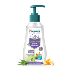 Himalaya Germ Free Liquid Cleanser Removes Germs, Stains, Odor Effectively From Baby’s Feeding Accessories & Toys | 500ml