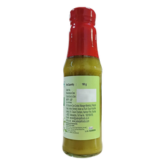 Patanjali Green Chilli Sauce 180gm