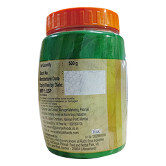 Patanjali Green Chilli Lemon Pickle 500gm