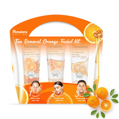 Himalaya Tan Removal Orange Facial Kit | 150ml