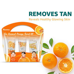 Himalaya Tan Removal Orange Facial Kit | 150ml