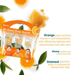 Himalaya Tan Removal Orange Facial Kit | 150ml