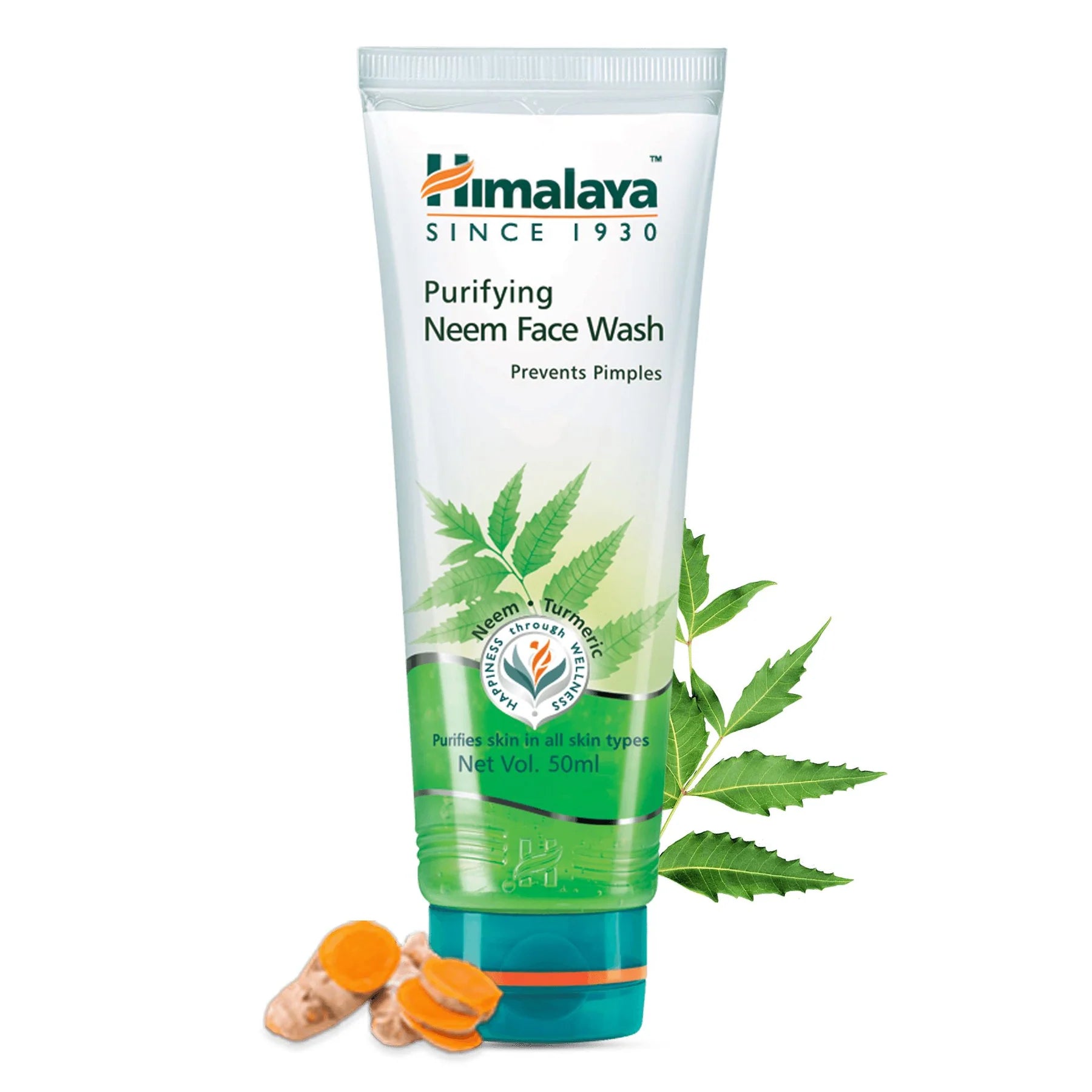 Himalaya Pure Skin Neem Facial Kit, Provides Pure And Healthy Skin