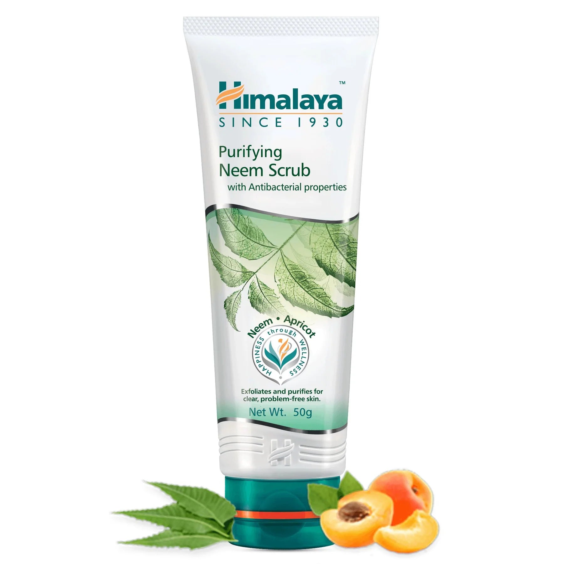Himalaya Pure Skin Neem Facial Kit, Provides Pure And Healthy Skin