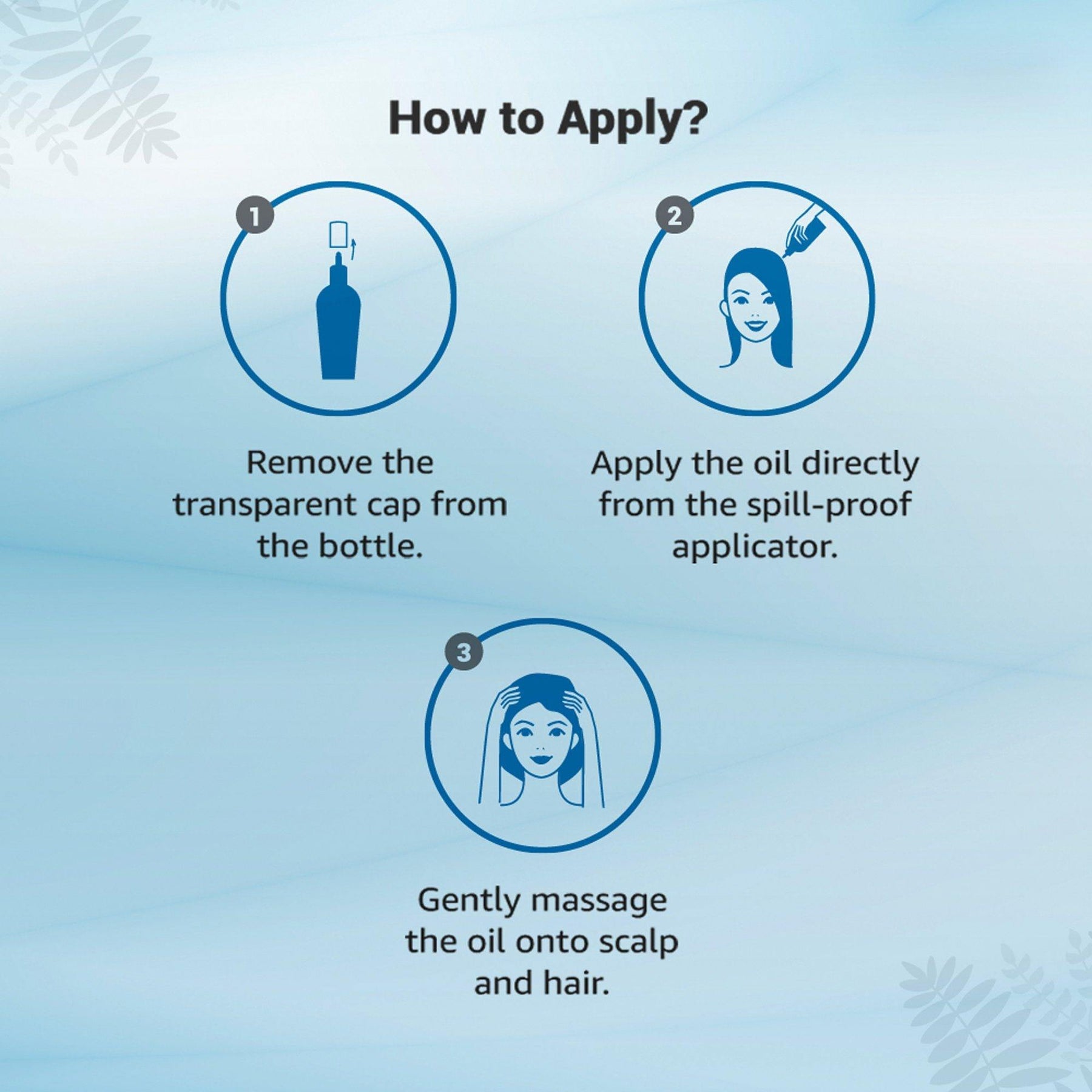 Hiamlaya Anti-Dandruff Hair Oil, Controls Dandruff & Revitalizes Hair, Keeps Scalp Healthy | 100ml