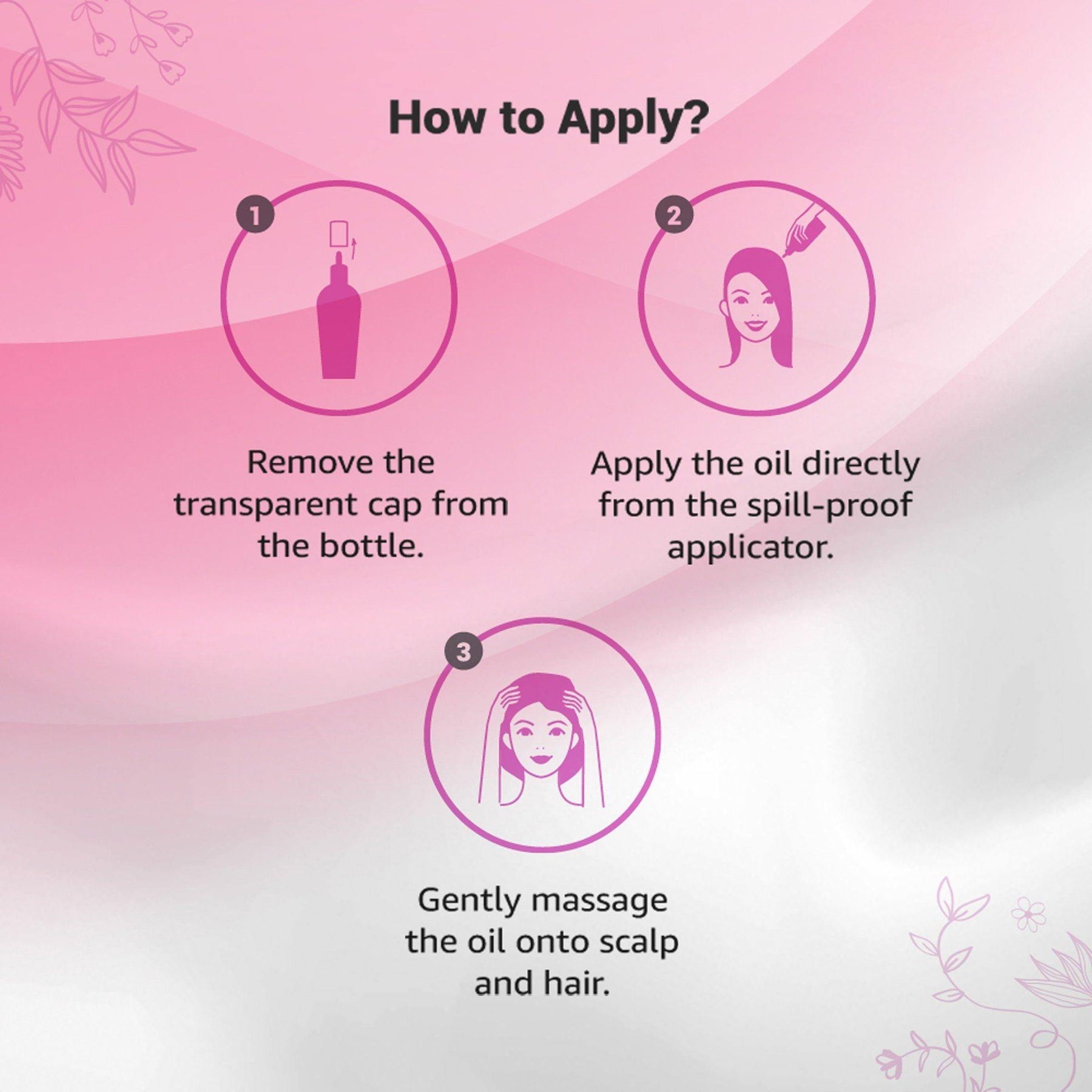 Himalaya Anti-Hair Fall Hair Oil, Promotes Hair Growth & Prevents Hair Fall | 200ml