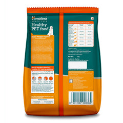 Himalaya Healthy Pet Food Adult - Chicken & Pumpkin, Complete & Balanced Food For Dogs | 3 Kg