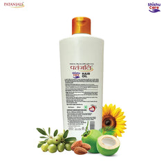 Patanjali Shishu Care Hair Oil, With Baby'S Delicate Hair & Promote Healthy Hair Growth, 200ml