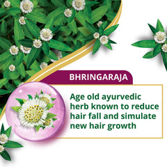 Hiamlaya Anti - Hair Fall Bhringaraja Conditioner, Detangles And Smoothens Hair | 80ml