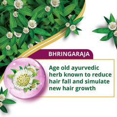 Hiamlaya Anti - Hair Fall Bhringaraja Conditioner, Detangles And Smoothens Hair | 180ml