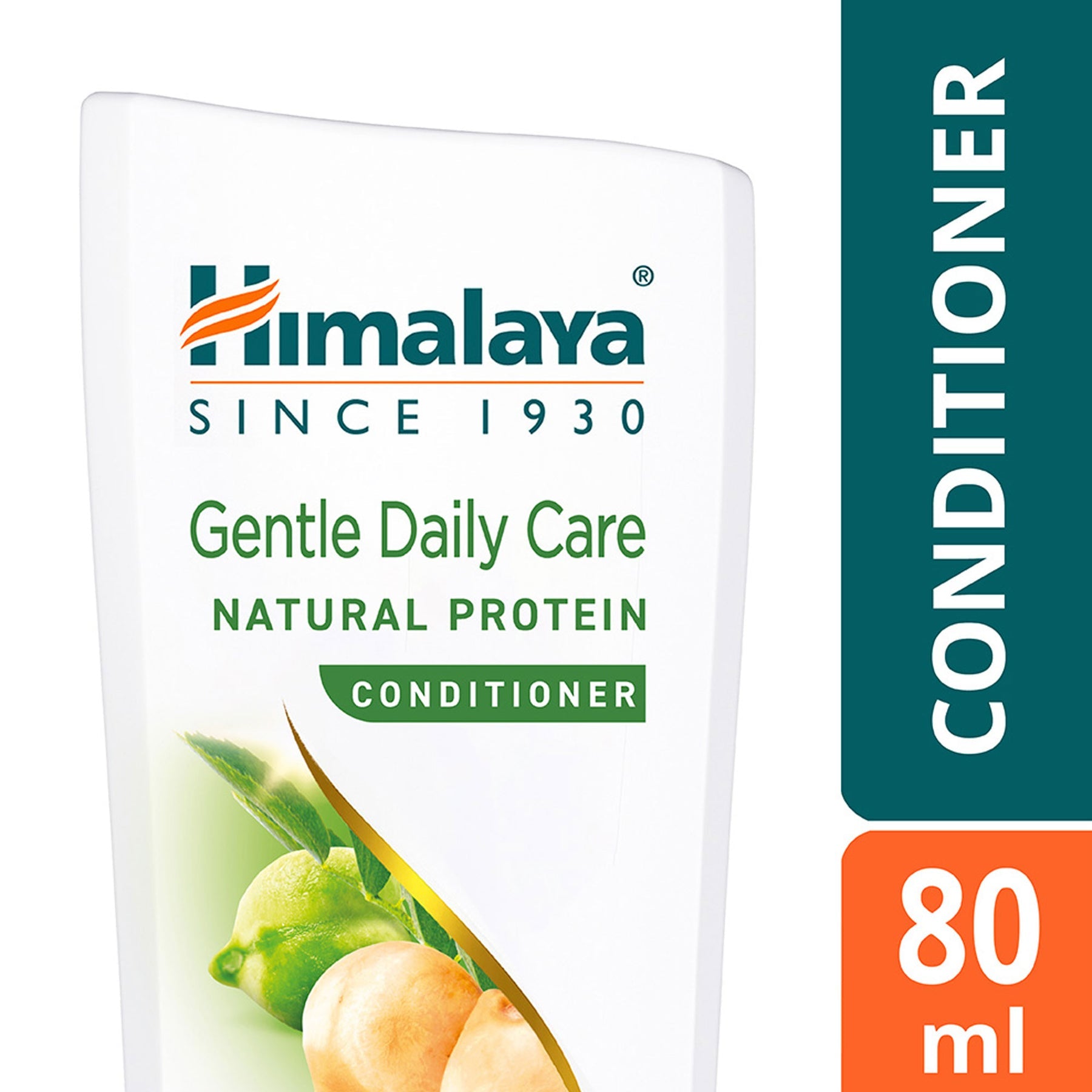 Himalaya Gentle Daily Care Natural Protein Conditioner, Detangles And Smoothens Hair | 80ml