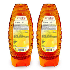 Patanjali Honey Squeeze - 400 G (1+1 Combo) 800gm