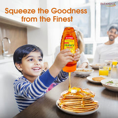 Patanjali Honey Squeeze - 400 G (1+1 Combo) 800gm
