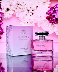 Pendora Scents Pendora Femme Pink Eau De Parfum 100ml 3.4 Fl.oz. Women Fragrance | Long Lasting