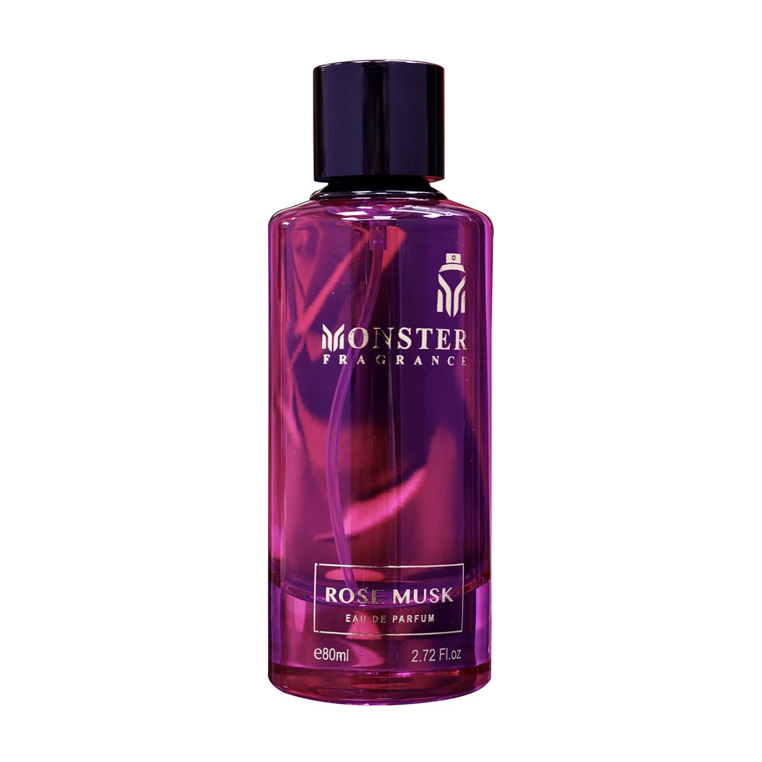 Monster Series Rose Musk Monster Eau De Parfum 80ml 2.72 Fl.oz. Unisex Fragrance | Long Lasting